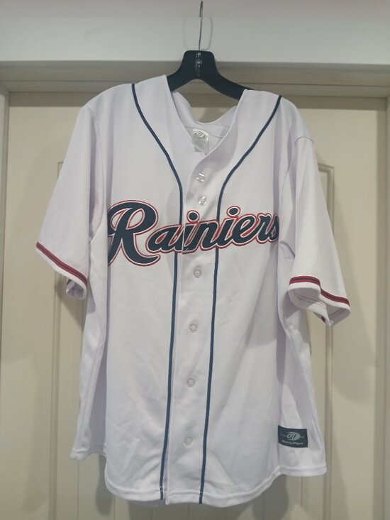 Other - OT Sports Minor League Baseball Tacoma Rainiers PANATTONI #03 jersey (size XL)